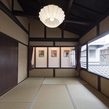 Kiyomizu Gojo Ntei Villa Kyoto Exterior photo