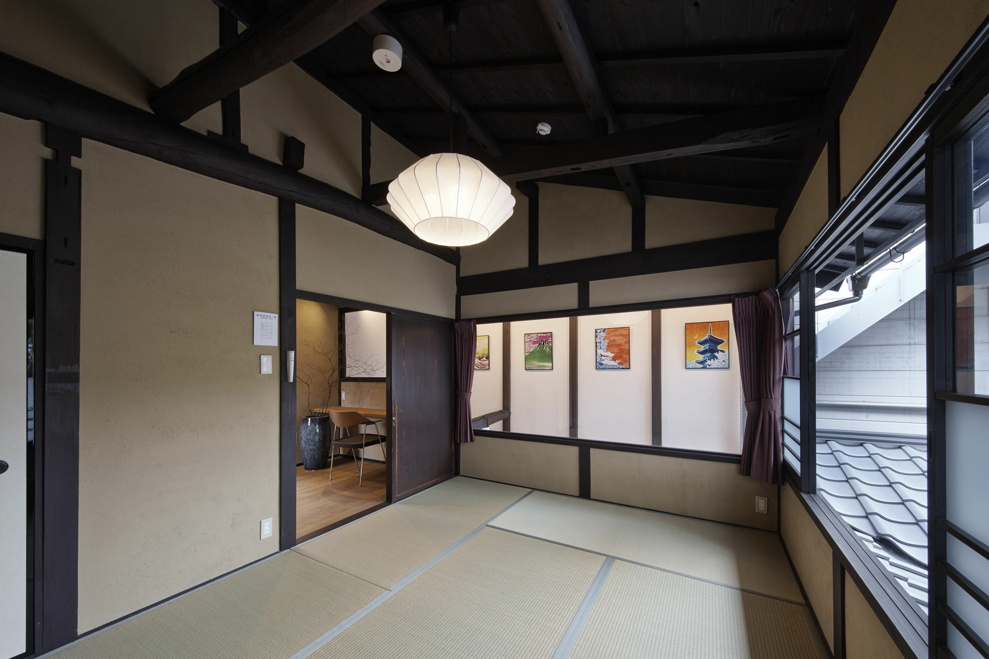 Kiyomizu Gojo Ntei Villa Kyoto Exterior photo