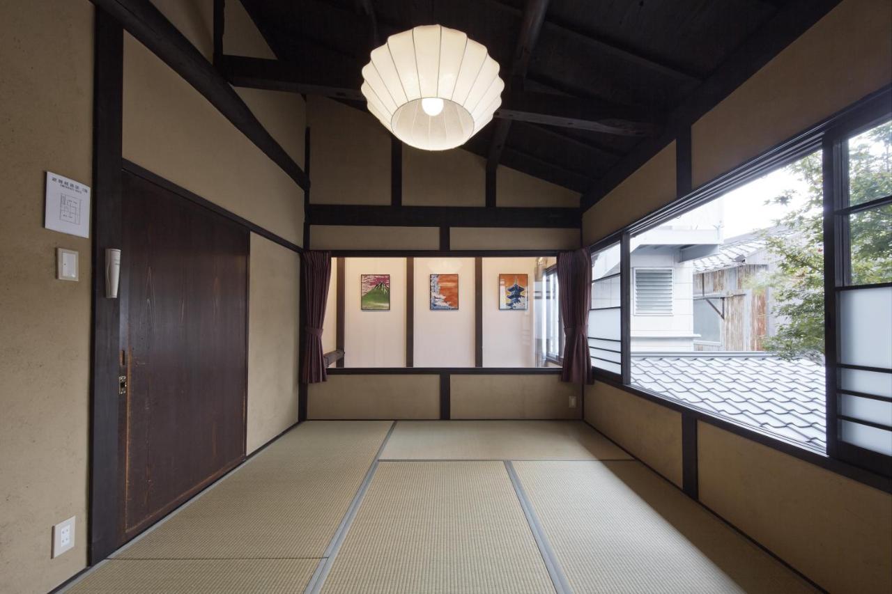 Kiyomizu Gojo Ntei Villa Kyoto Exterior photo