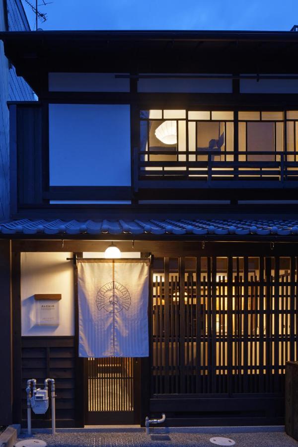 Kiyomizu Gojo Ntei Villa Kyoto Exterior photo