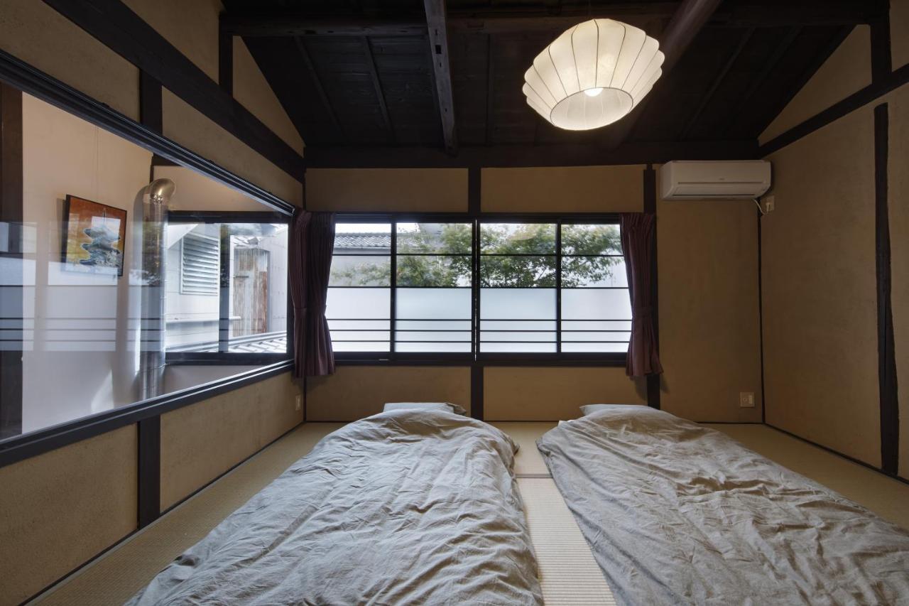 Kiyomizu Gojo Ntei Villa Kyoto Exterior photo
